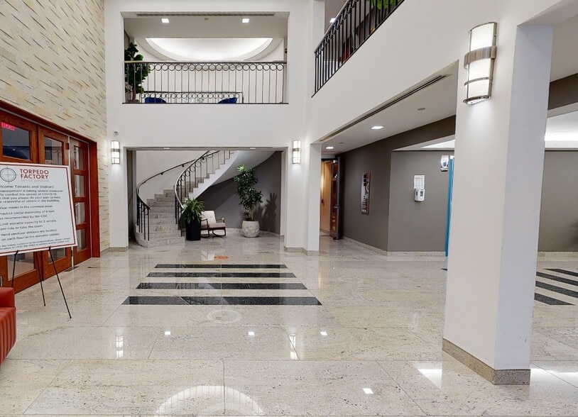 201 N Union St, Alexandria, VA for lease - Matterport 3D Scan - Image 2 of 8