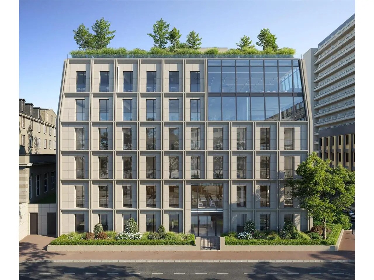 37 Bis Rue Du Général Leclerc, Issy-les-Moulineaux à louer Photo du bâtiment- Image 1 de 8