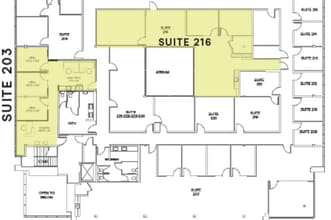 410 S Melrose Dr, Vista, CA for lease Floor Plan- Image 1 of 1