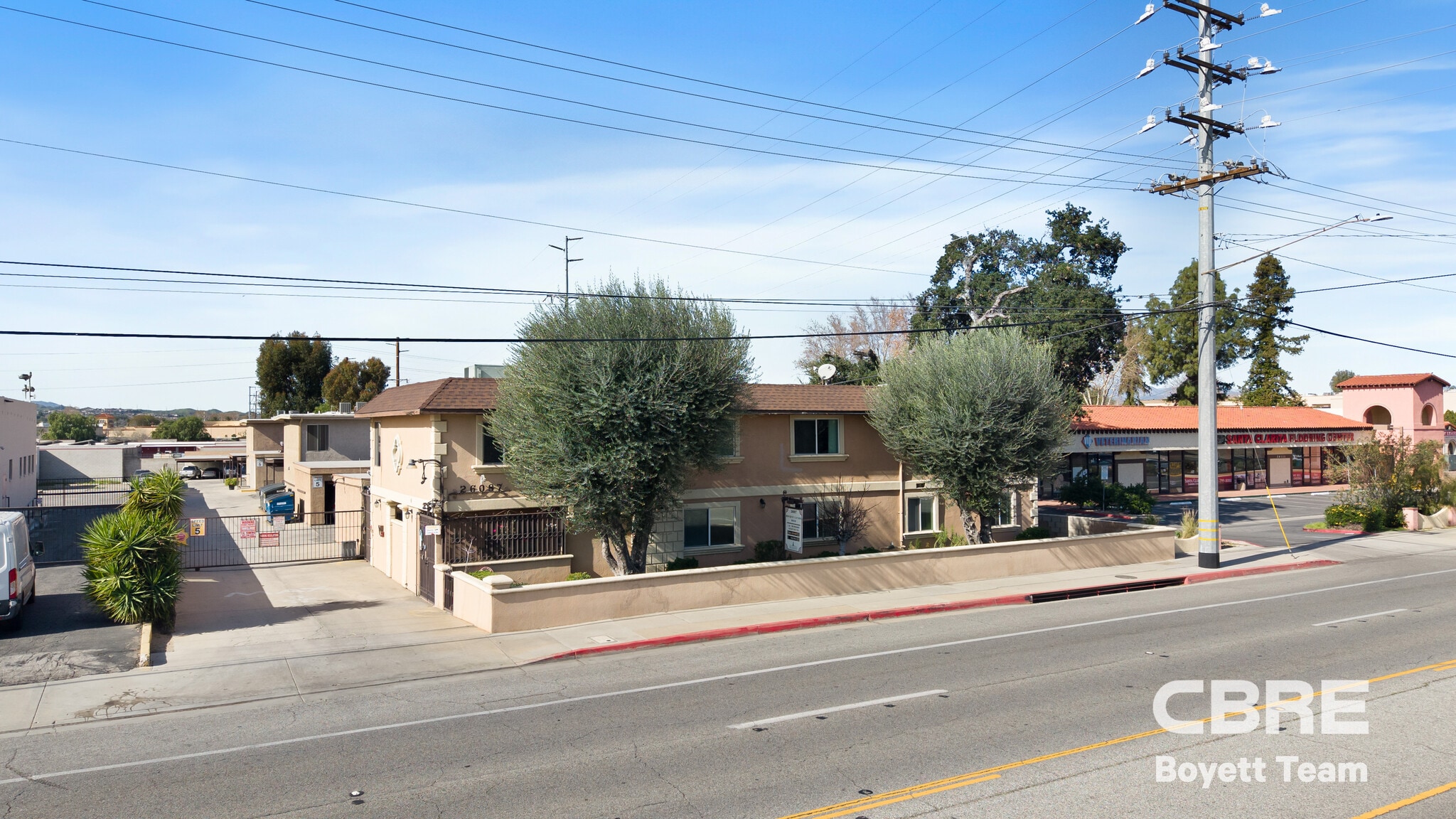 26087 Bouquet Canyon Rd, Santa Clarita, CA for sale Building Photo- Image 1 of 16