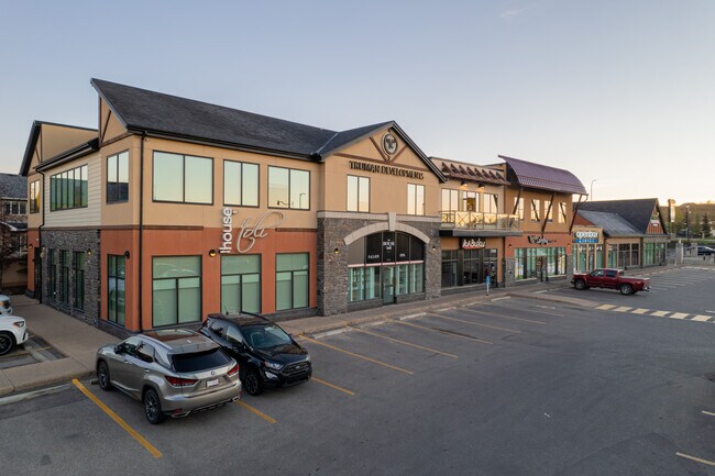 More details for 10 Aspen Stone Blvd SW, Calgary, AB - Retail for Lease