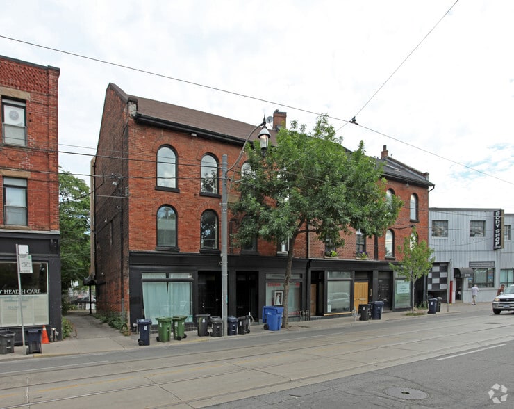 366-368 King St E, Toronto, ON for sale - Building Photo - Image 3 of 5