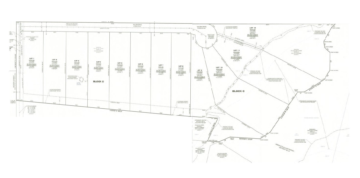 TBD Hickory Street, Rhome, TX for sale Primary Photo- Image 1 of 5