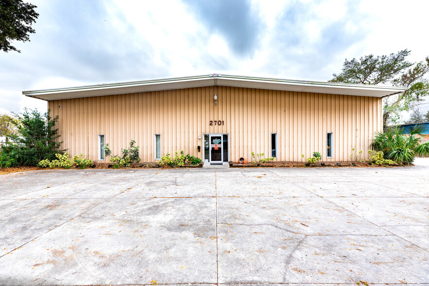 2701 Airport Rd, Plant City, FL à vendre - Photo du bâtiment - Image 1 de 20