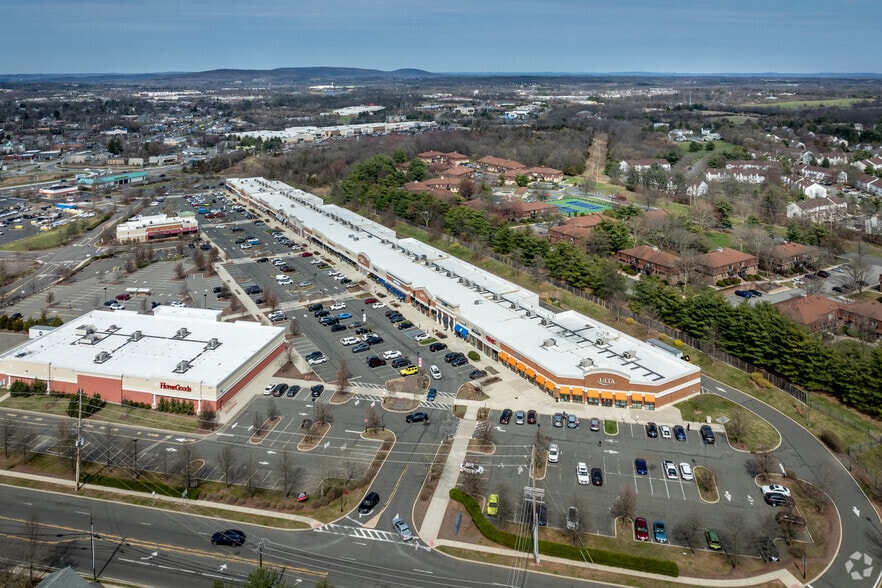100 Reaville Rd, Flemington, NJ for lease - Aerial - Image 3 of 10