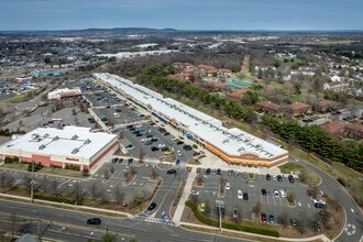 100 Reaville Rd, Flemington, NJ - AÉRIEN  Vue de la carte - Image1