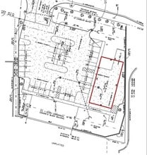 3301 S Ferdon Blvd, Crestview, FL à louer Plan de site- Image 1 de 1