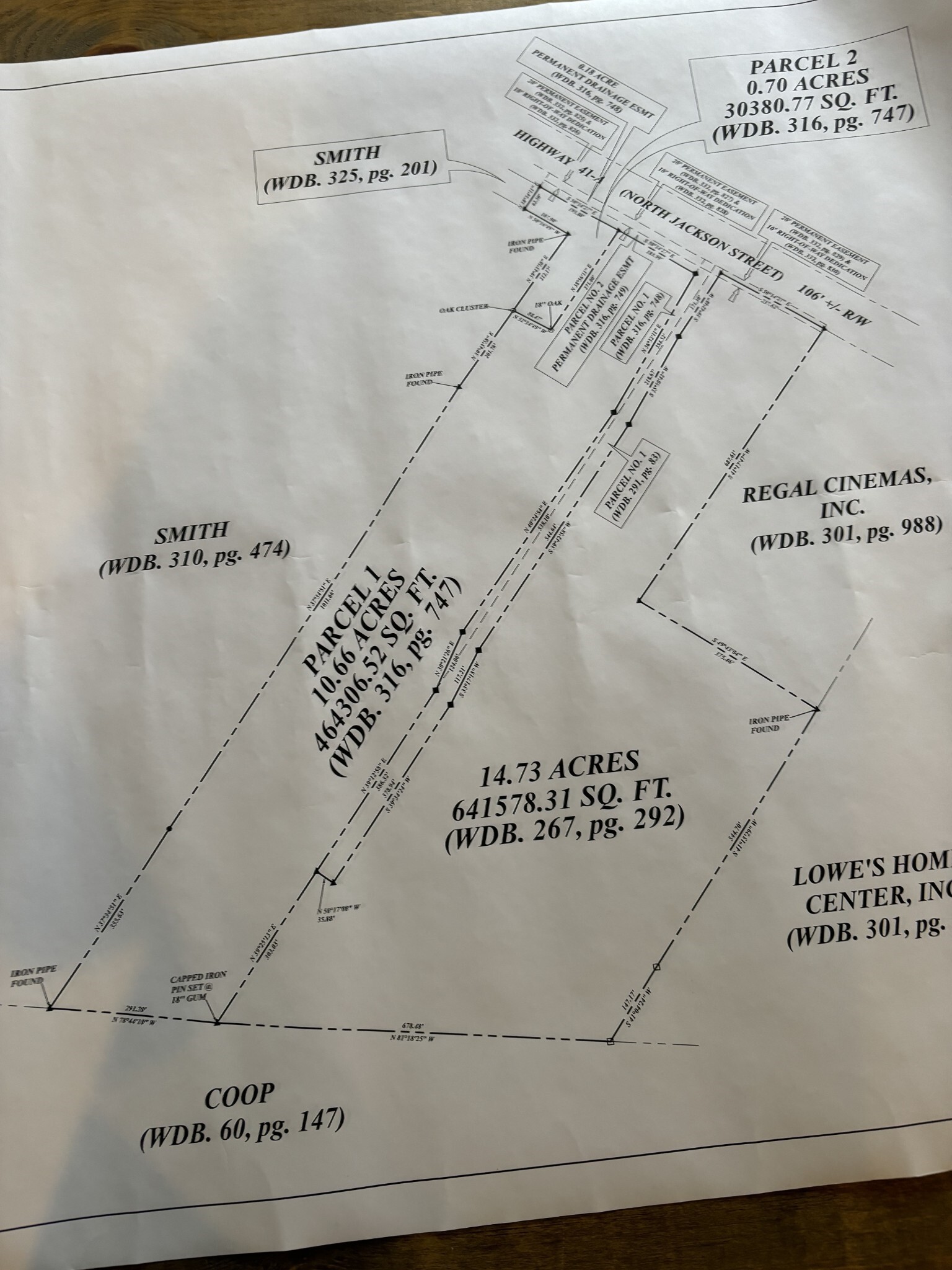2219 N Jackson St, Tullahoma, TN for sale Building Photo- Image 1 of 3