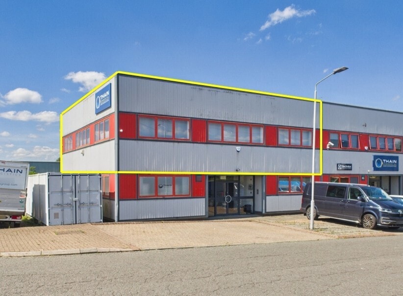 46-48 Deerdykes Vw, Cumbernauld for lease Building Photo- Image 1 of 6