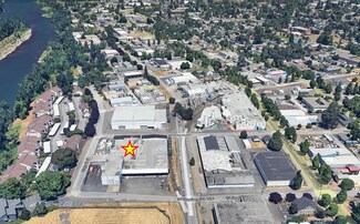 Plus de détails pour 1505 Front St NE, Salem, OR - Industriel à louer
