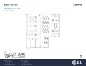19001 N Scottsdale Rd, Scottsdale, AZ à louer Plan d’étage- Image 2 de 2