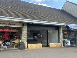 Plus de détails pour 1-10 Old Market, Nailsworth - Commerce de détail à louer