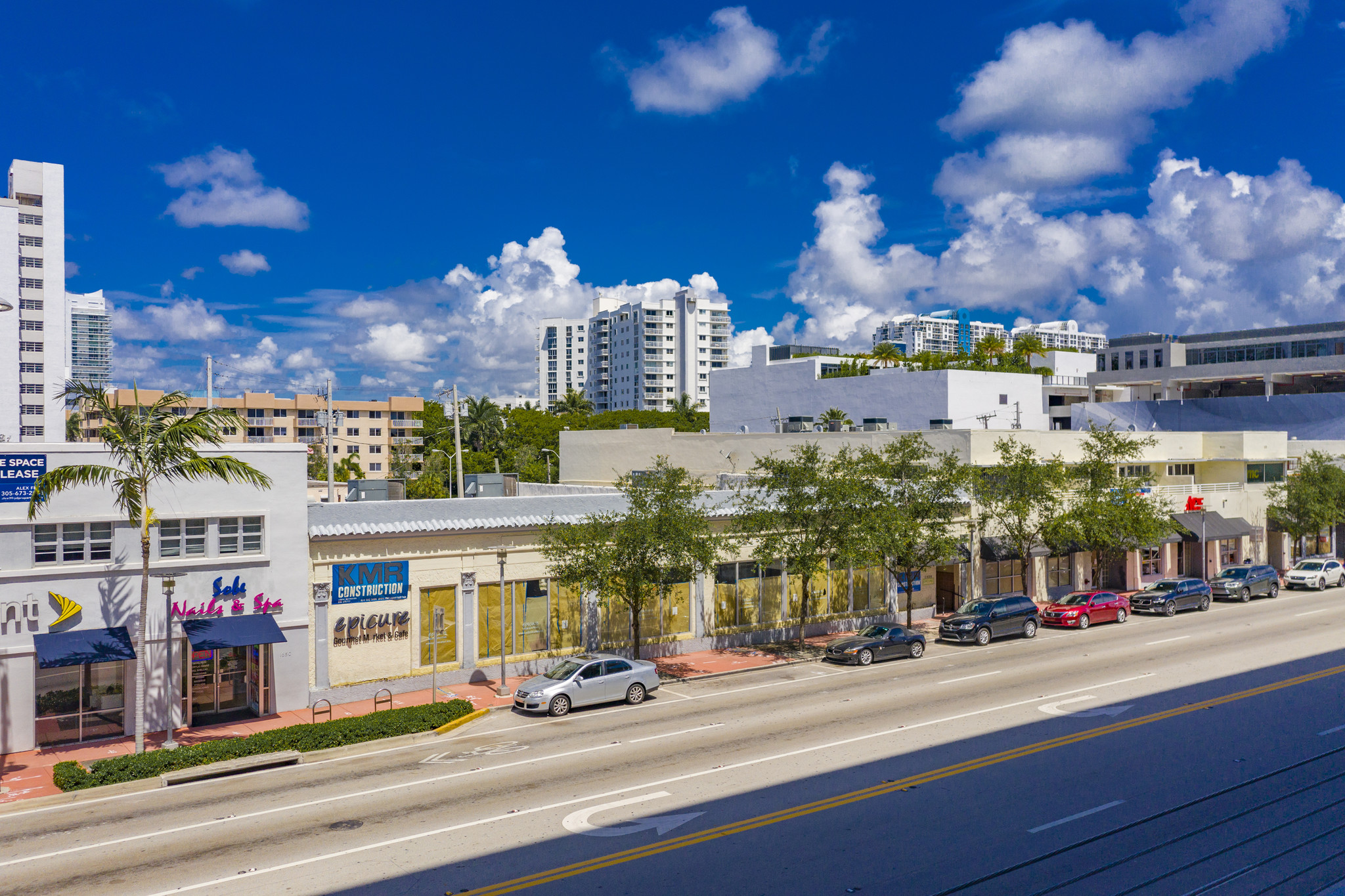 1656 Alton Rd, Miami Beach, FL à vendre Photo du bâtiment- Image 1 de 1