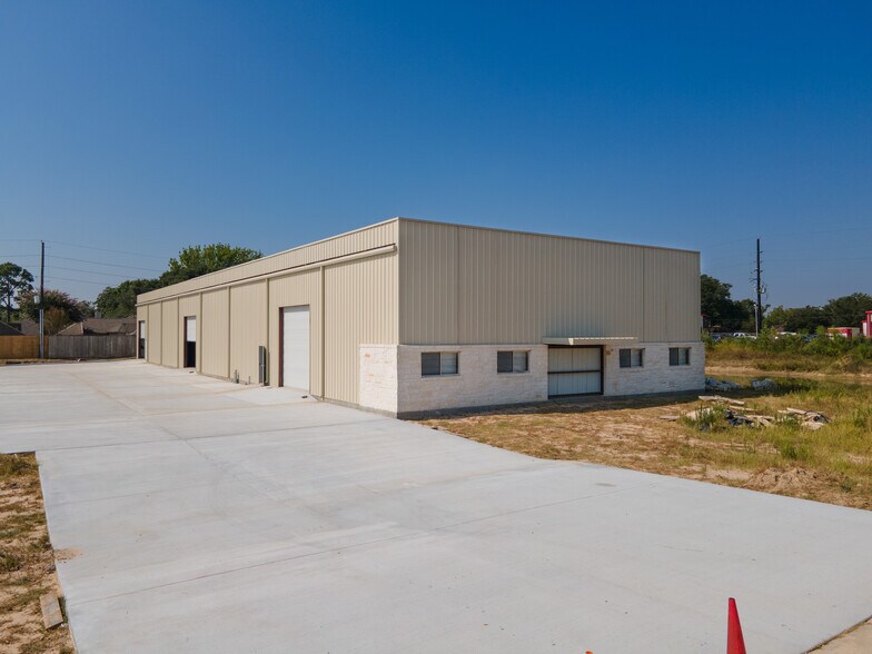 18545 Clay Rd, Houston, TX à louer - Photo du bâtiment - Image 1 de 8