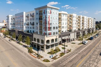 Plus de détails pour 655 S Sierra Madre St, Colorado Springs, CO - Commerce de détail à louer