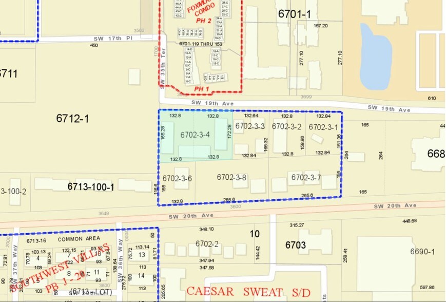 3557 SW 19th Ave, Gainesville, FL à vendre - Autre - Image 3 de 4