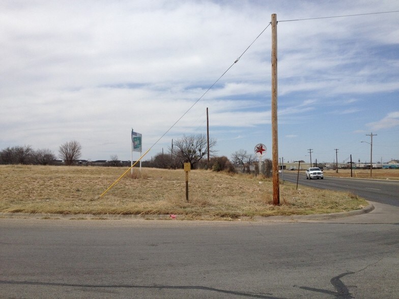 4500 Adobe Dr, San Angelo, TX à vendre - Photo du bâtiment - Image 1 de 9