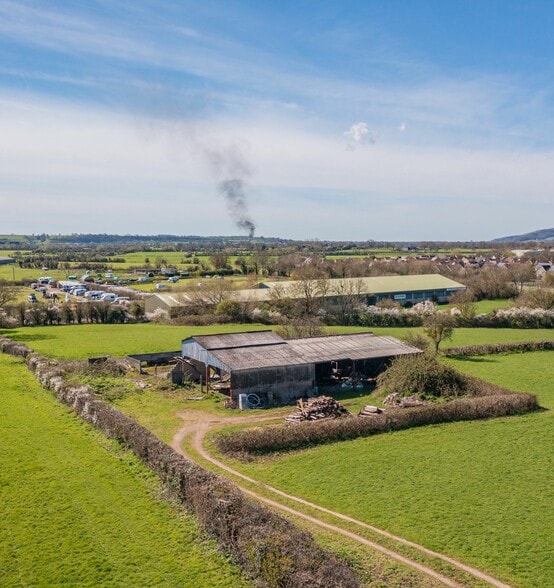 Draycott Rd, Cheddar à vendre - Photo du bâtiment - Image 2 de 5