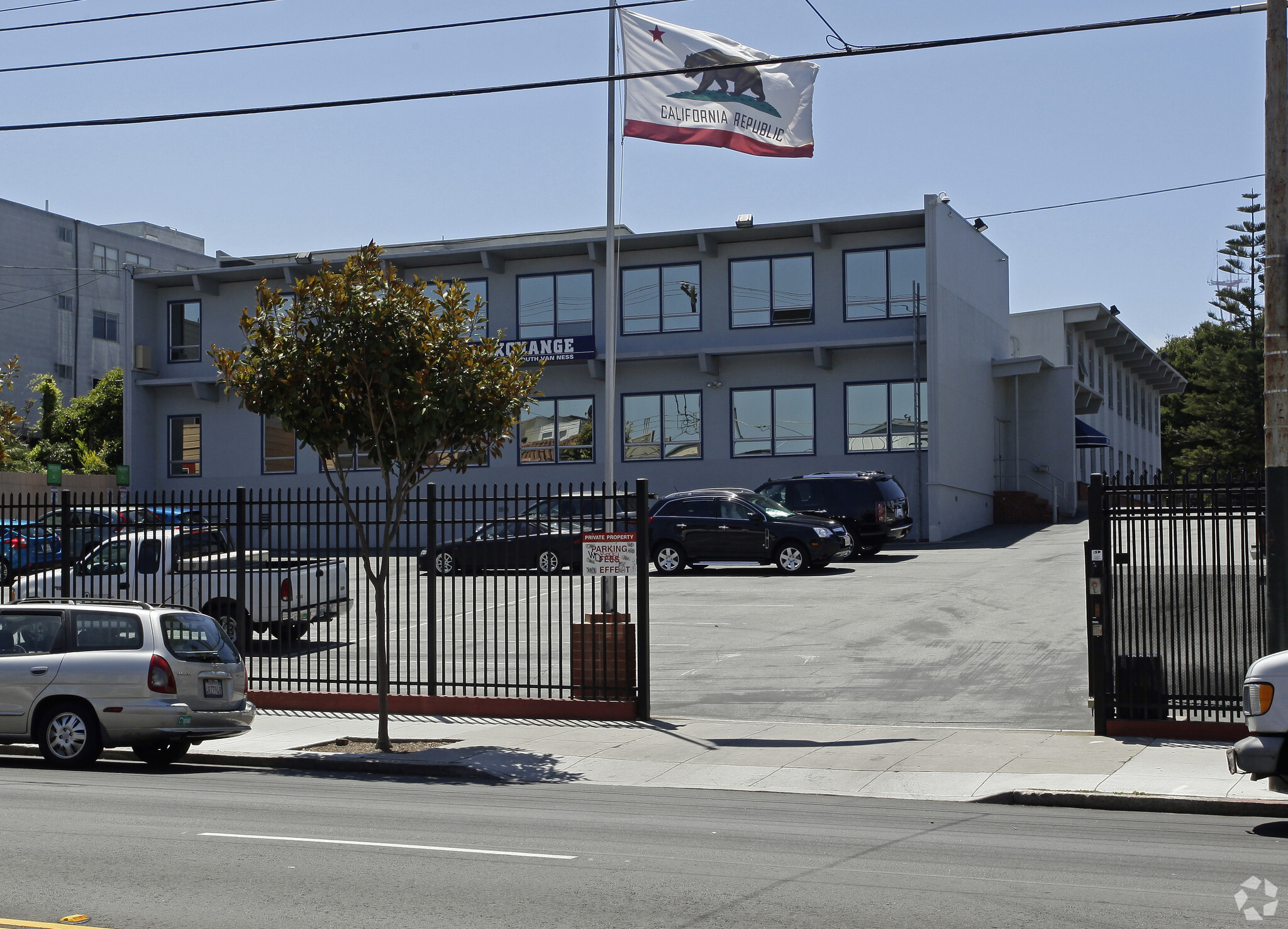 850 S Van Ness Ave, San Francisco, CA for lease Building Photo- Image 1 of 3