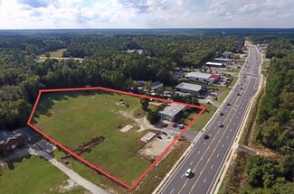 More details for 4688 Washington Rd, Evans, GA - Land for Sale