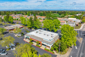 4000 Foothills Blvd, Roseville, CA - Aérien  Vue de la carte