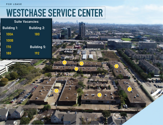 More details for 10645 Richmond Ave, Houston, TX - Flex for Lease