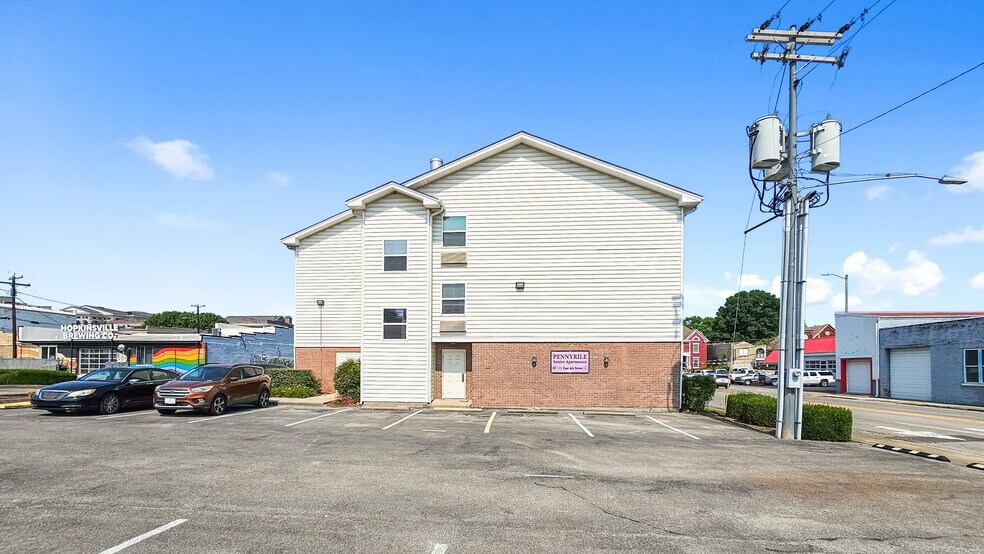 111 E 4th St, Hopkinsville, KY à vendre - Photo du bâtiment - Image 3 de 18