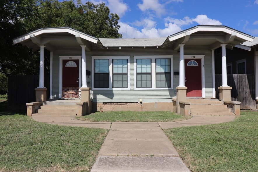 401 Main St, Brownwood, TX à vendre - Photo du bâtiment - Image 3 de 19