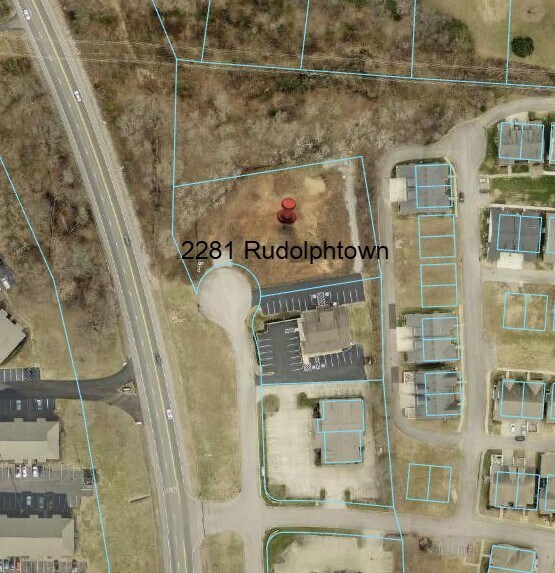 2281 Rudolphtown Rd, Clarksville, TN à vendre - Photo du bâtiment - Image 2 de 5