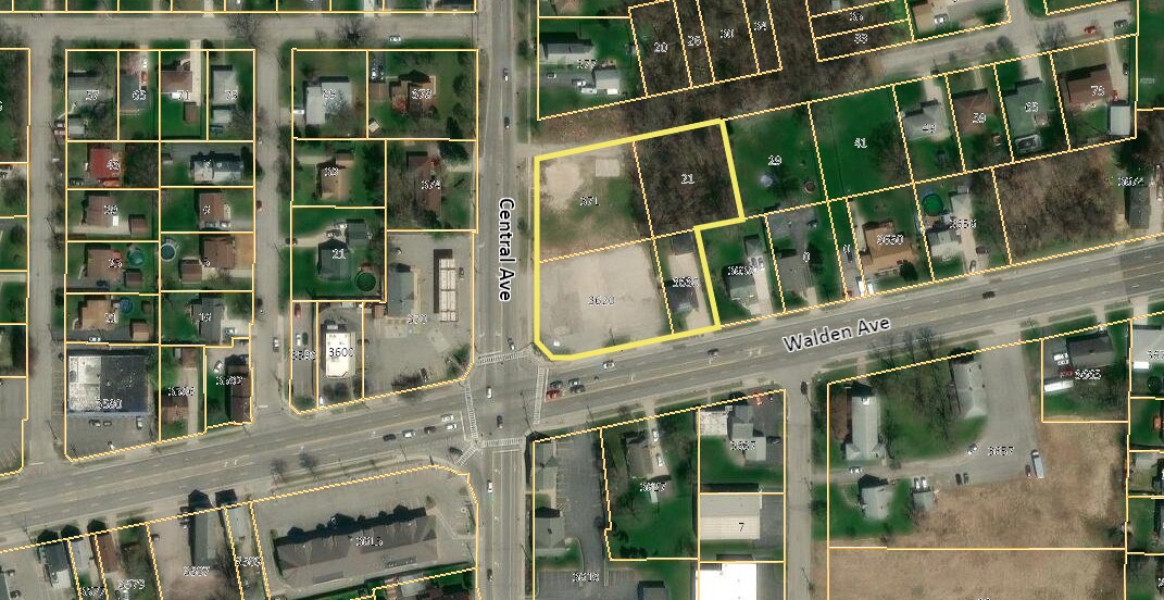 3620 Walden Ave, Lancaster, NY for lease Building Photo- Image 1 of 14