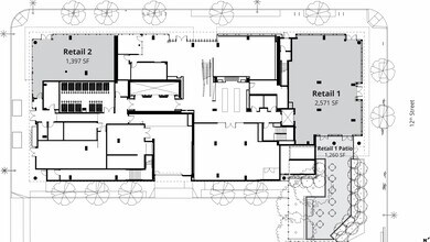 1150 Clay St, Oakland, CA for lease Site Plan- Image 1 of 1