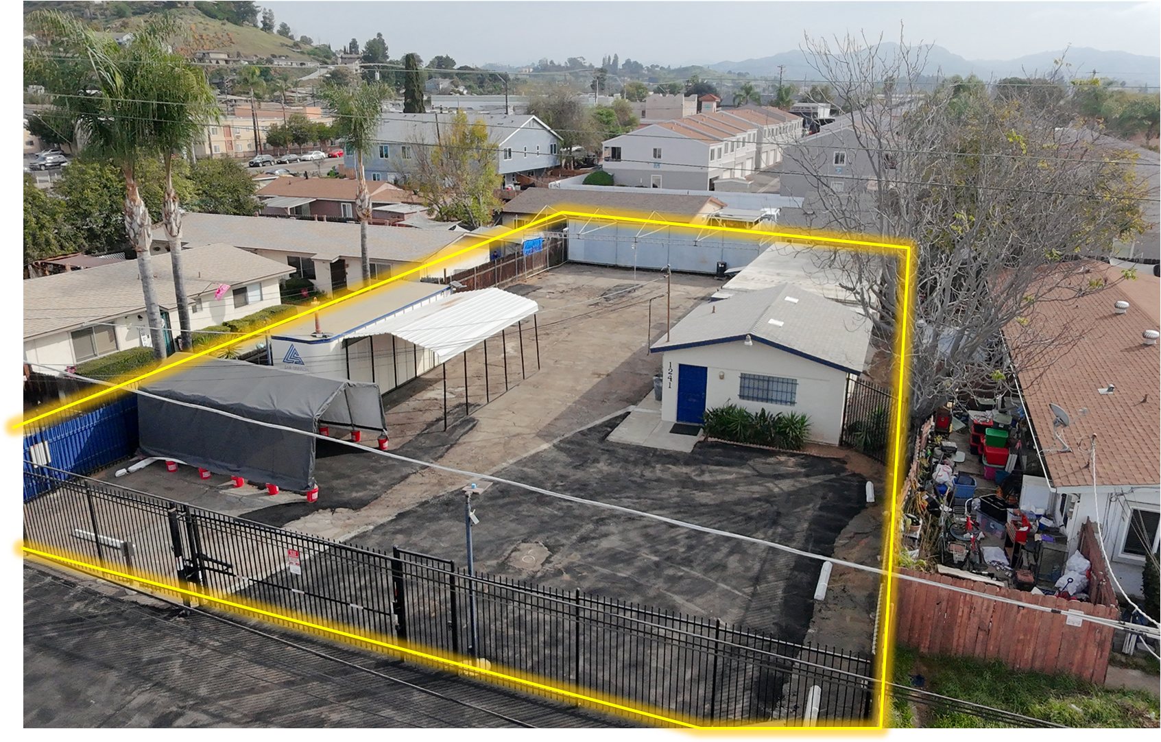 1241 Linalda Dr, El Cajon, CA for lease Primary Photo- Image 1 of 7