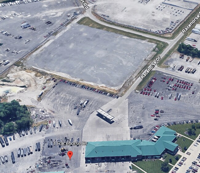 Plus de détails pour 15 Racehorse Dr, East Saint Louis, IL - Terrain à louer