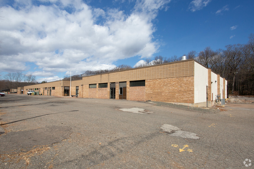 101 Industrial Park Rd, Vernon, CT à vendre - Photo du bâtiment - Image 1 de 1