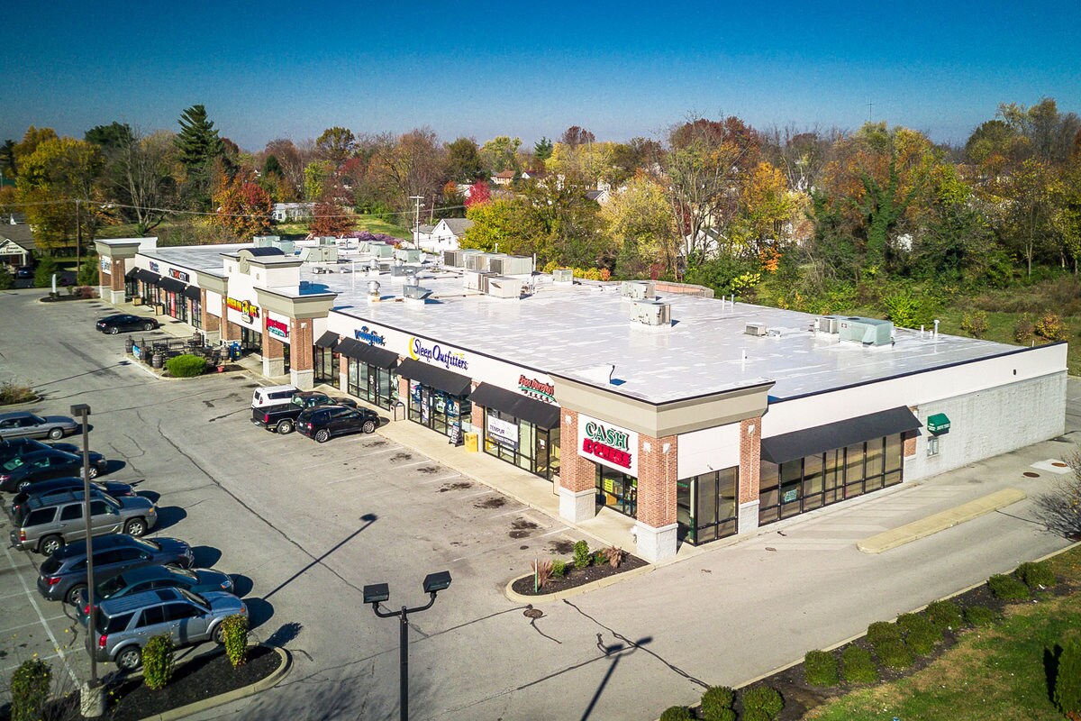 1607-1665 Midland Trl, Shelbyville, KY for lease Building Photo- Image 1 of 6
