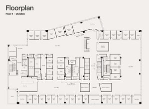 331 Oyster Point Blvd, South San Francisco, CA for lease Floor Plan- Image 1 of 1