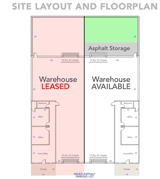 33219 Sweetgum Ln, Magnolia, TX for lease - Building Photo - Image 3 of 4