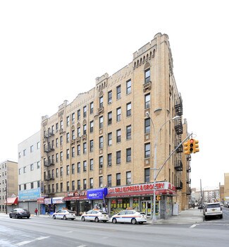 More details for 1950 Daly Ave, Bronx, NY - Multifamily for Sale