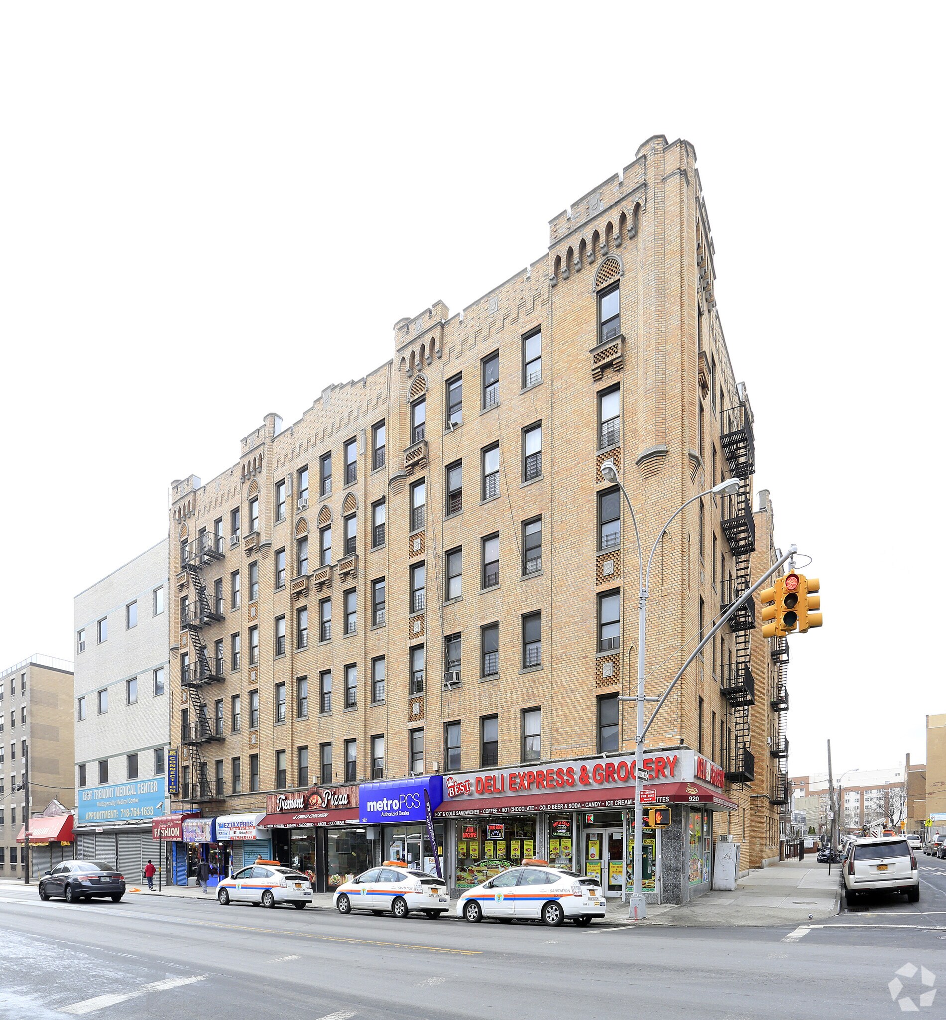 1950 Daly Ave, Bronx, NY à vendre Photo principale- Image 1 de 5