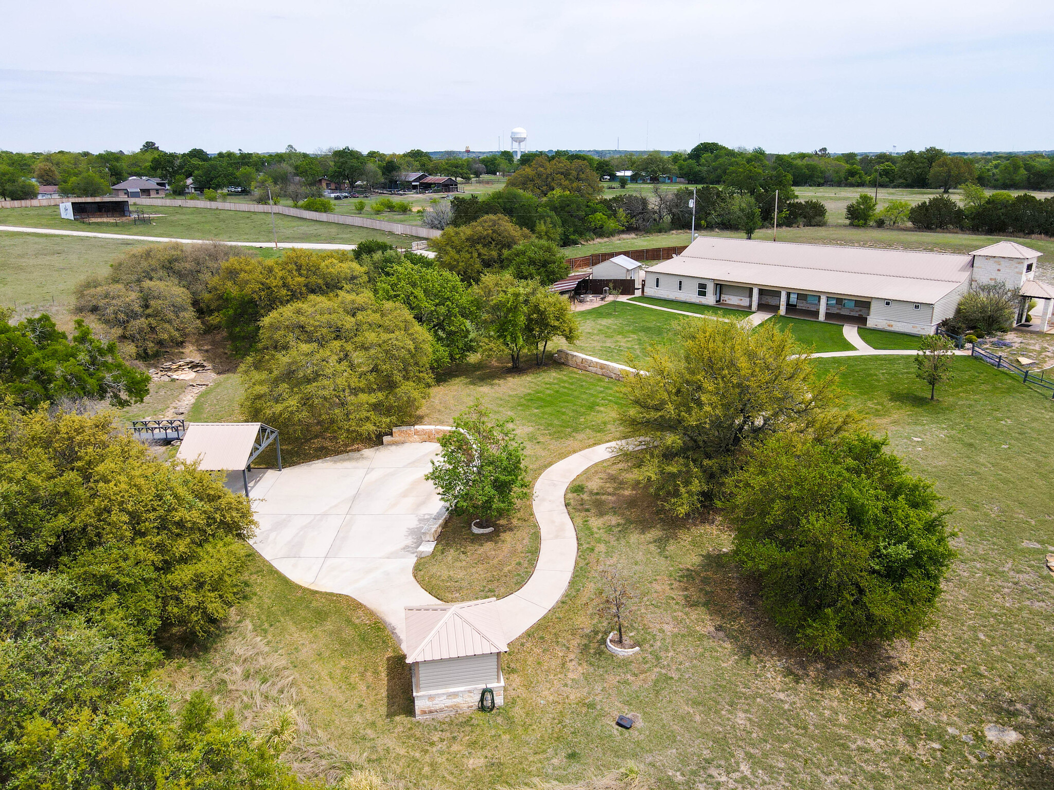 1808 Bridge St, Gatesville, TX à vendre Photo du b timent- Image 1 de 1