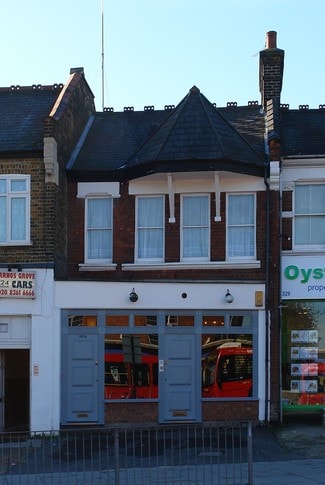 More details for 327-327A Bowes Rd, London - Retail for Sale