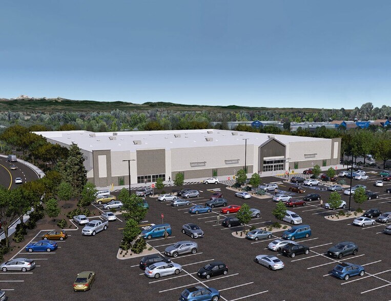 1300 Dana Dr, Redding, CA for sale - Building Photo - Image 1 of 7