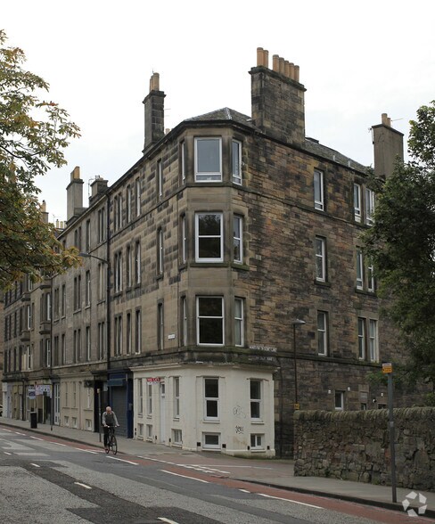 196-200 Dalry Rd, Edinburgh à louer - Photo du bâtiment - Image 2 de 2