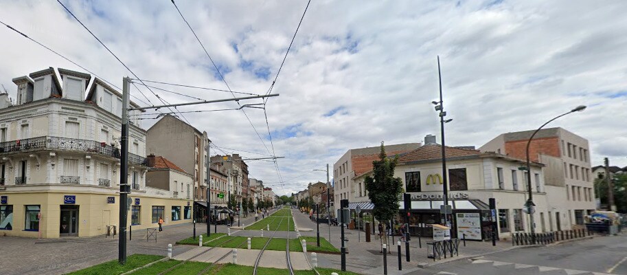 Retail in Les Pavillons-sous-Bois for sale Building Photo- Image 1 of 5