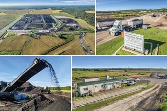 Plus de détails pour 544449 US Highway 1, Callahan, FL - Terrain à vendre