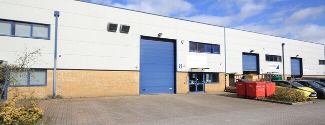 Plus de détails pour 8 Branbridges Rd, East Peckham - Industriel à louer