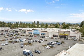 Plus de détails pour 7601-7621 Evergreen Way, Everett, WA - Commerce de détail à louer