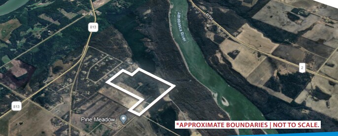 665035B Rge Road 230, Athabasca, AB for sale - Aerial - Image 1 of 1