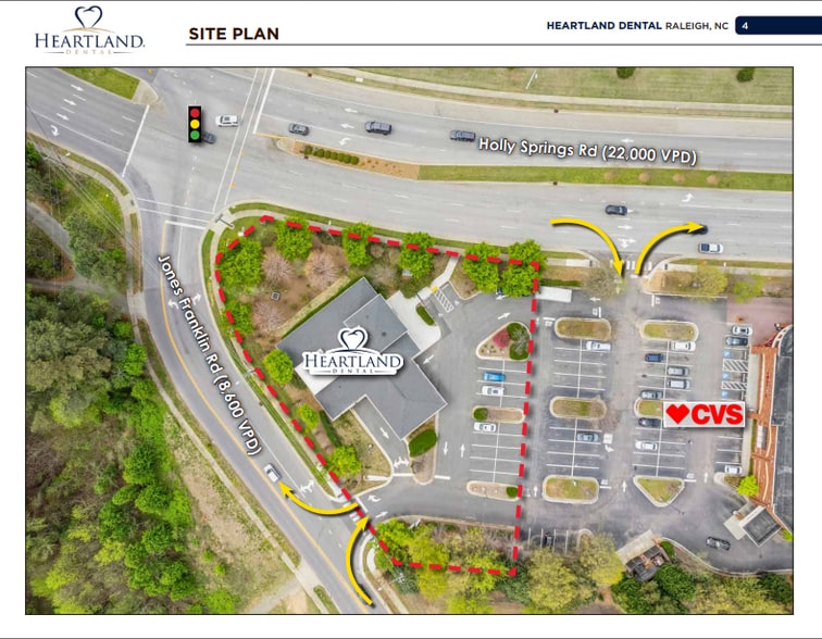 2920 Jones Franklin Rd, Raleigh, NC for sale - Building Photo - Image 2 of 5