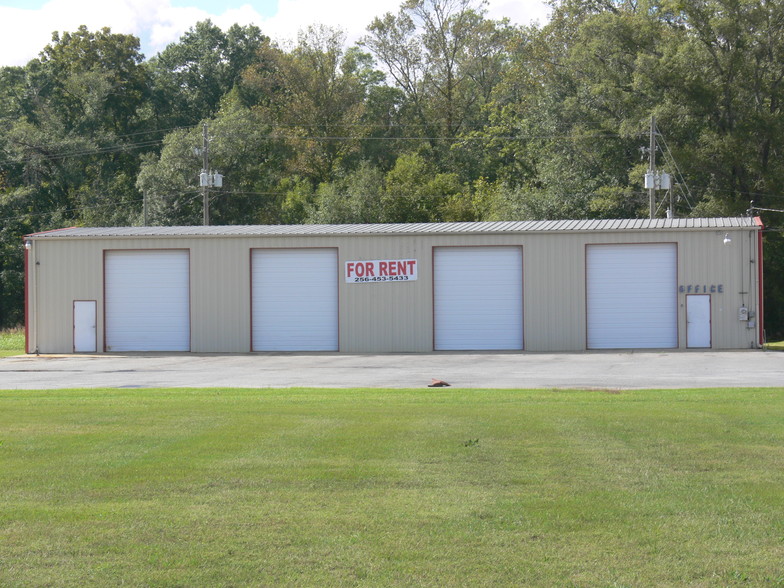 3212 AL Highway 21 S, Oxford, AL for lease - Building Photo - Image 1 of 5